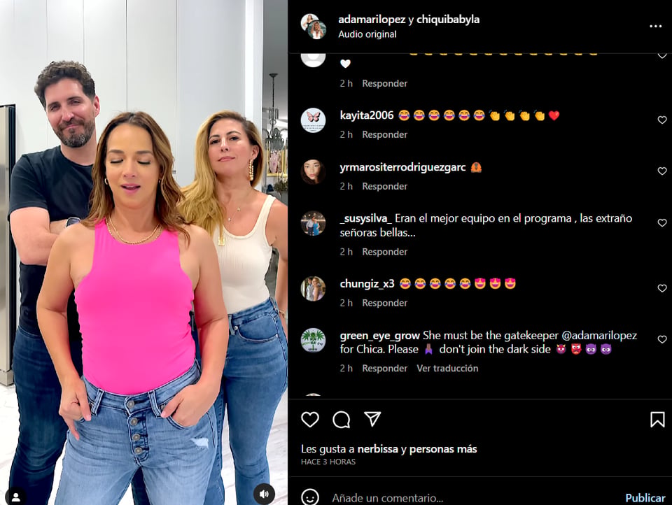 Adamari López Chiquibaby Telemundo: ¿Qué pasó con Adamari?