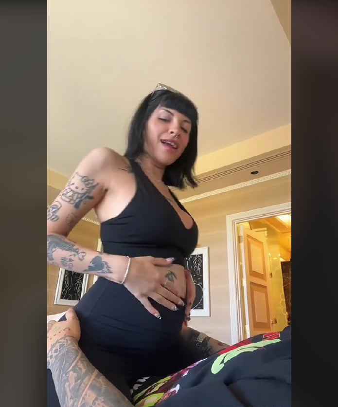 Cazzu Nodal video: Do ​​they defend her?