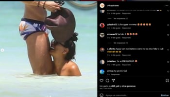 Galilea Montijo estrena romance: "Es la sugar mommy"