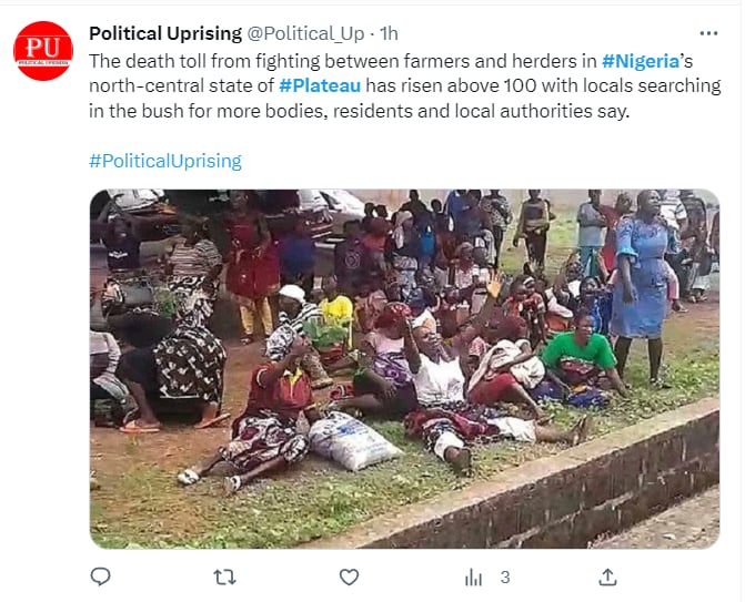 Ataque Nigeria múltiples víctimas: ¿Una búsqueda desesperada?