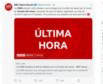 Vacuna Viruela del Mono: ¿Siguen los estudios para una vacuna?