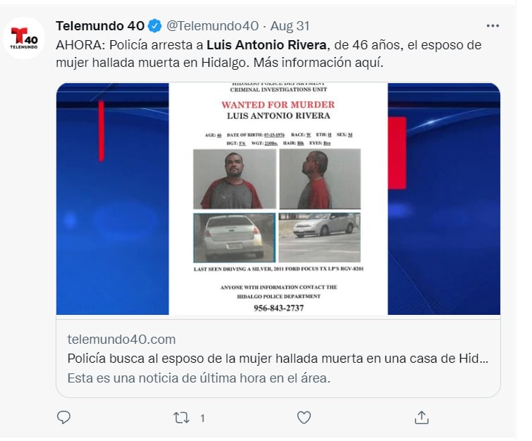 Homicidio Edna Rivera: ¿Qué dictaminaron las autoridades?