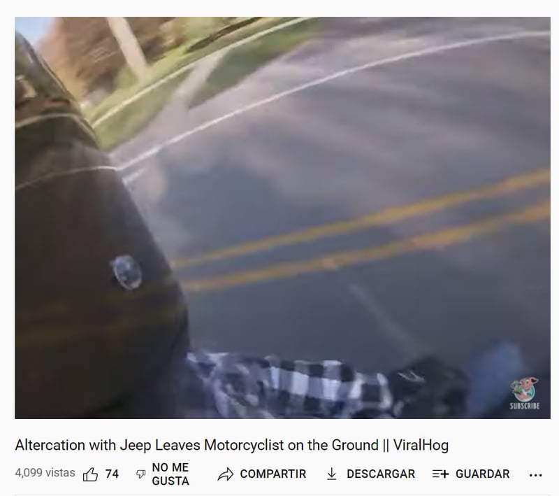 Motorcycle Accident Hit Jeep: Were You Seriously Injured?