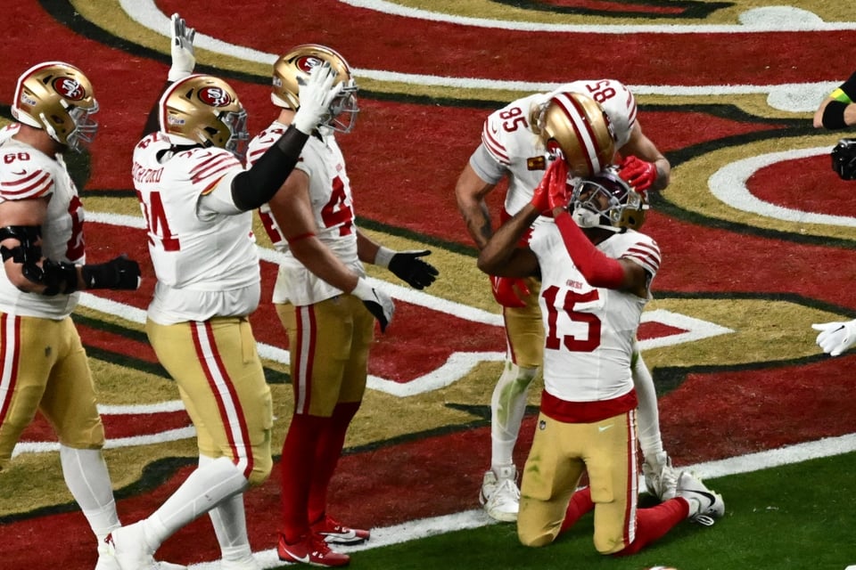 49ers, players, Super Bowl, Winner, team, MundoNow, Super Bowl LVIII Winner