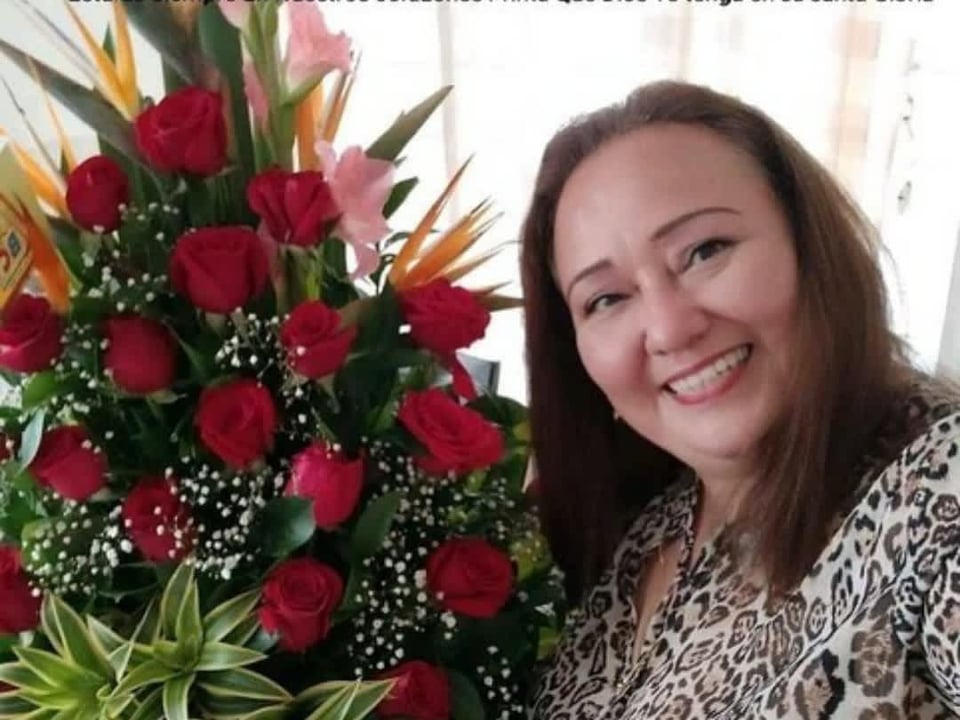 They kill the cousin of actress Sarah Mintz in an attempted robbery Claudia Rodríguez Maritza Rodríguez