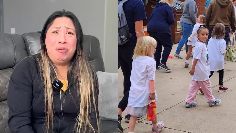 Incidente escolar en Firestone, Luz María Wilkat, EEUU, MundoNOW