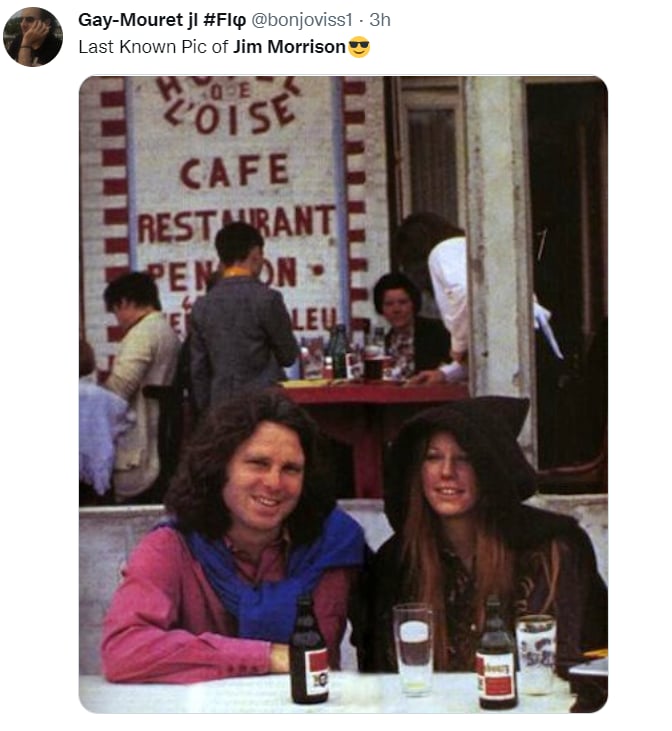 Autopsia Jim Morrison: ¿El secreto se lo llevó a la tumba?