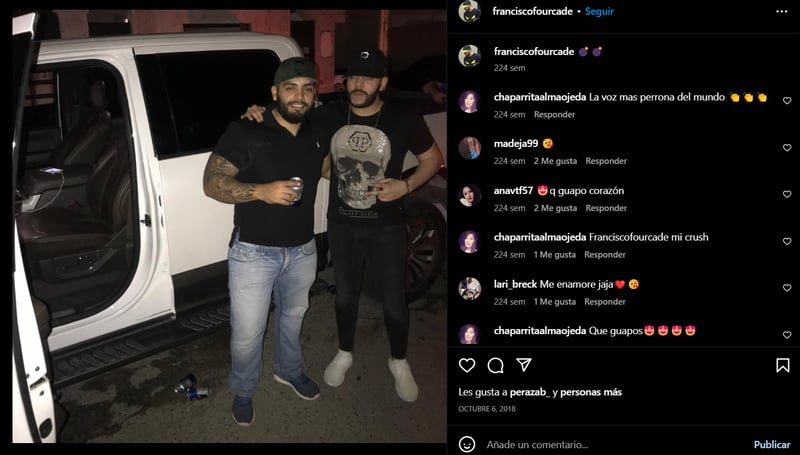 Autopsy Francisco Fourcade: Did you present his death?