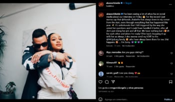 Muere prometida rapero AKA: "Nunca será lo mismo"