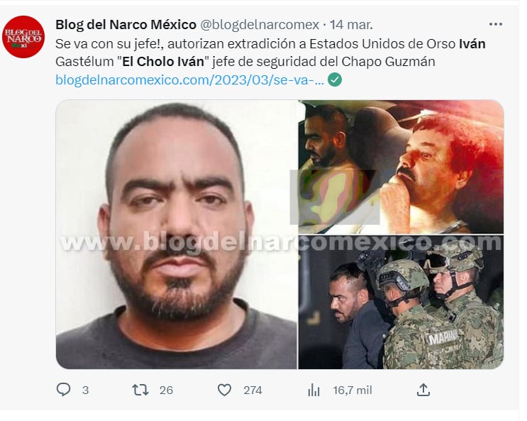 Detienen extradición Cholo Iván: ¿Qué procederá con la demanda?