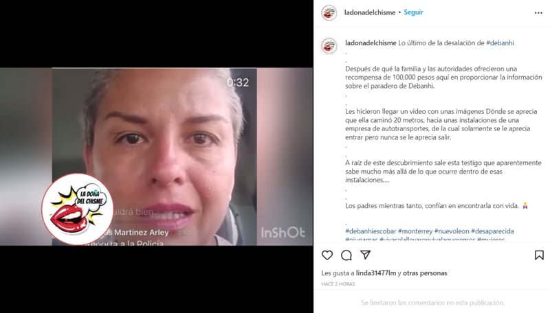Debanhi Escobar disappearance details: A dangerous place?