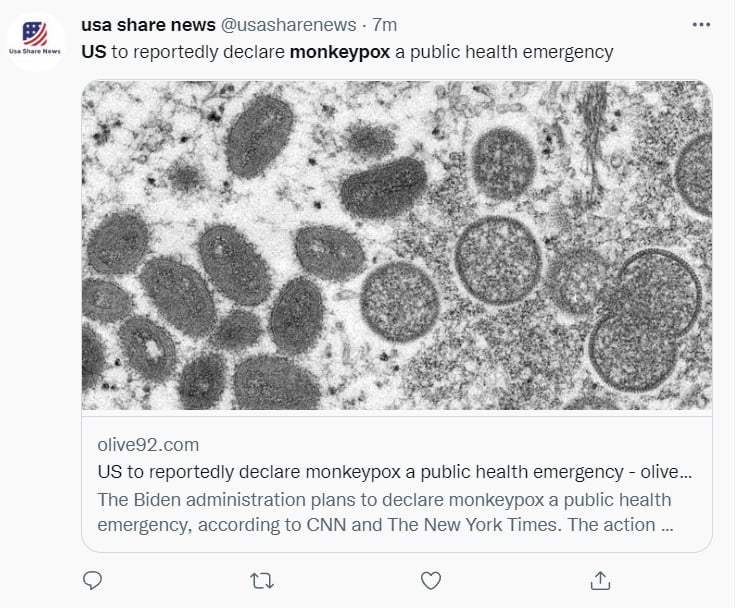 EEUU emergencia viruela mono: ¿Cómo se propaga la enfermedad?