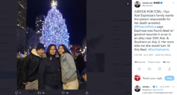 Itzel Espinoza: ¿Cómo fue la última noche de Itzel?