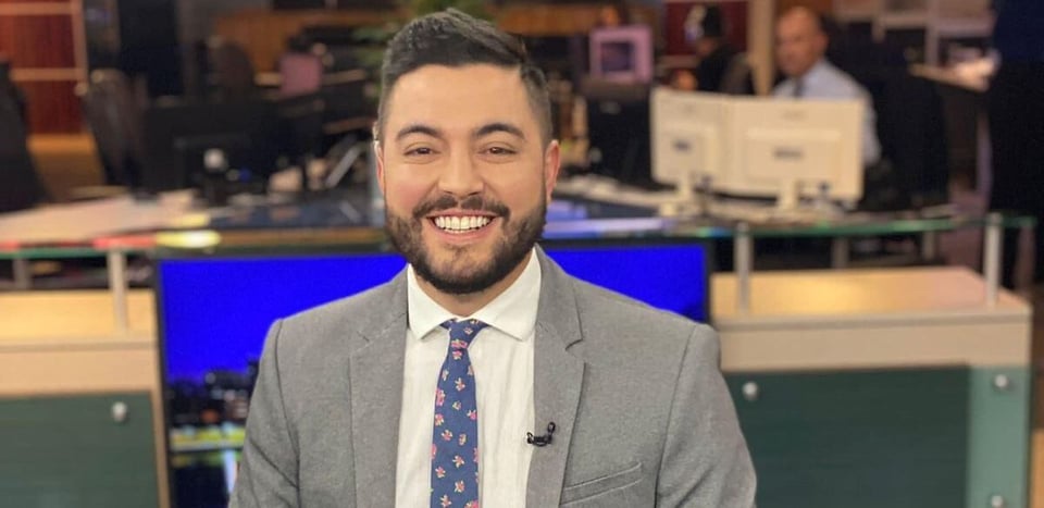 reportero, periodista, USA, Univisión, Telemundo