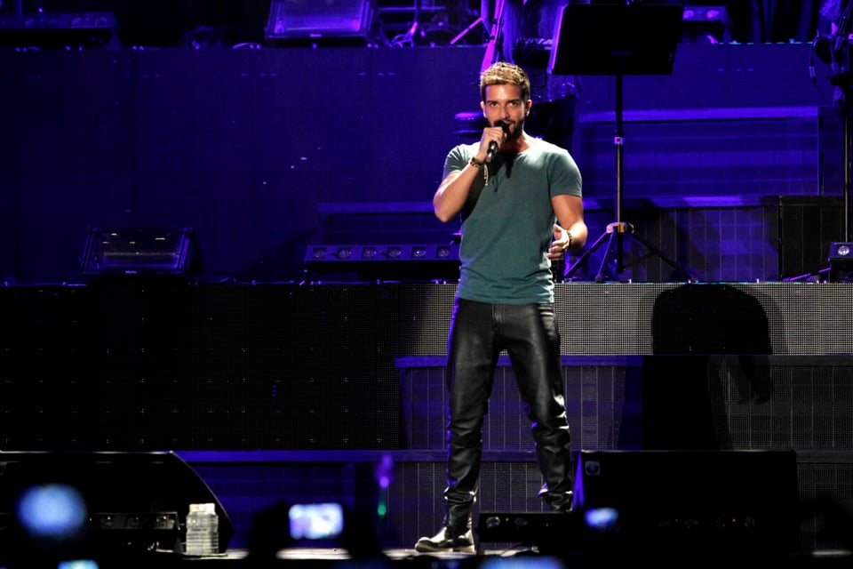 Pablo Alborán gay, Spanish singer, celebrities, Pride, MundoNOW