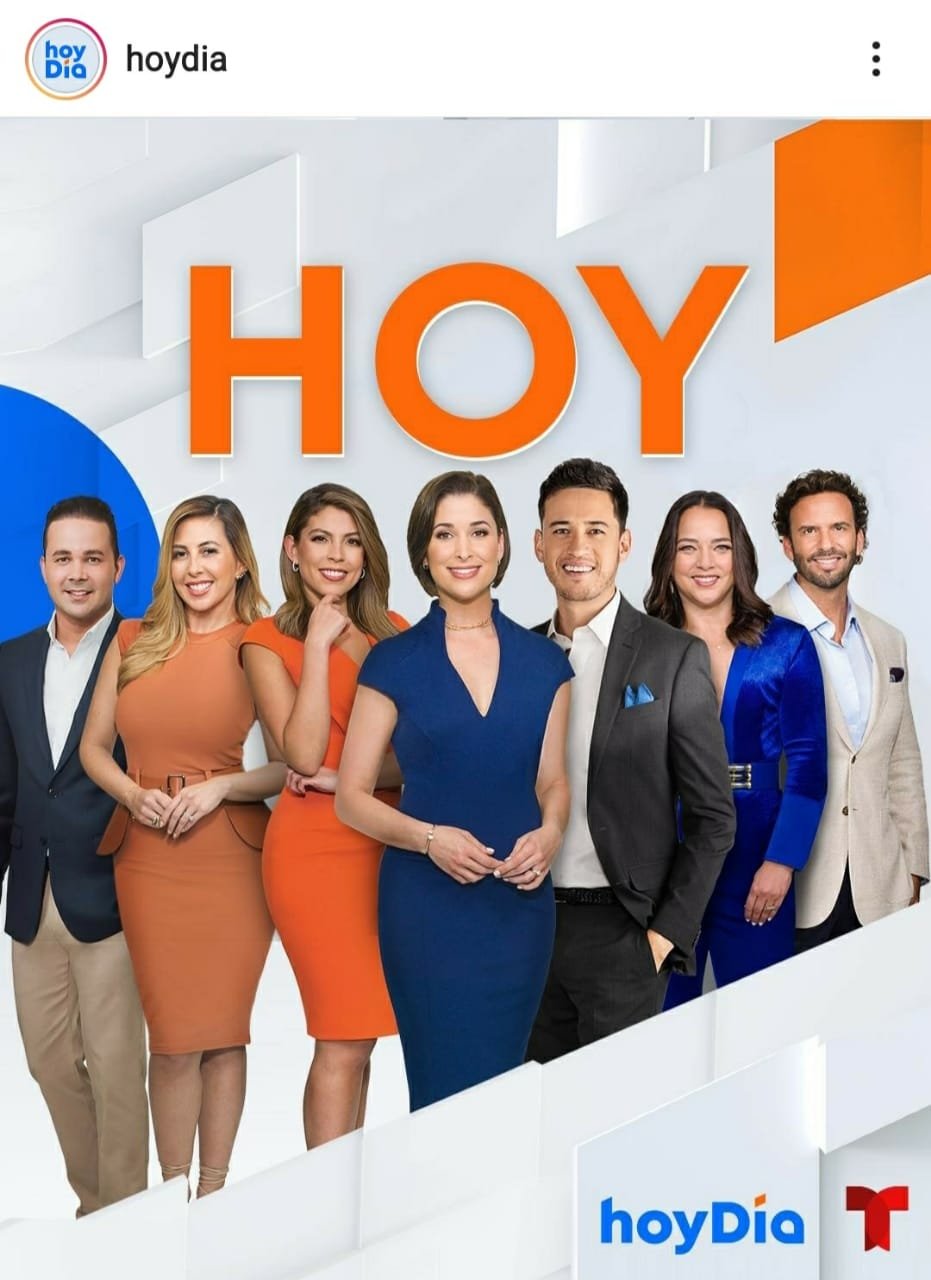 Aseguran que el programa de Hoy Día se desploma