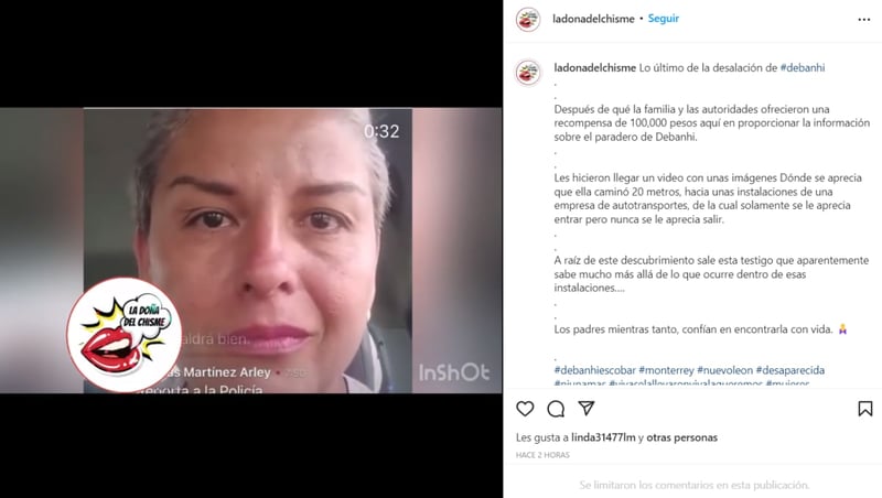 Debanhi Escobar disappearance details: A place of prostitution?
