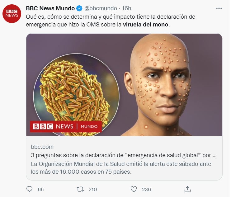 UNA EMERGENCIA LATENTE