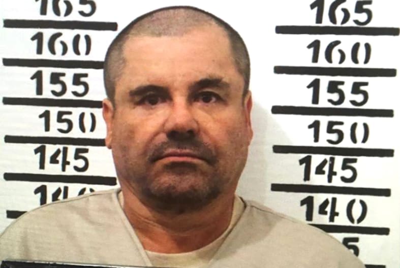 Extradición Ovidio Guzmán