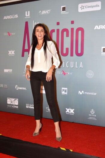 Bárbara Torres rompe llanto