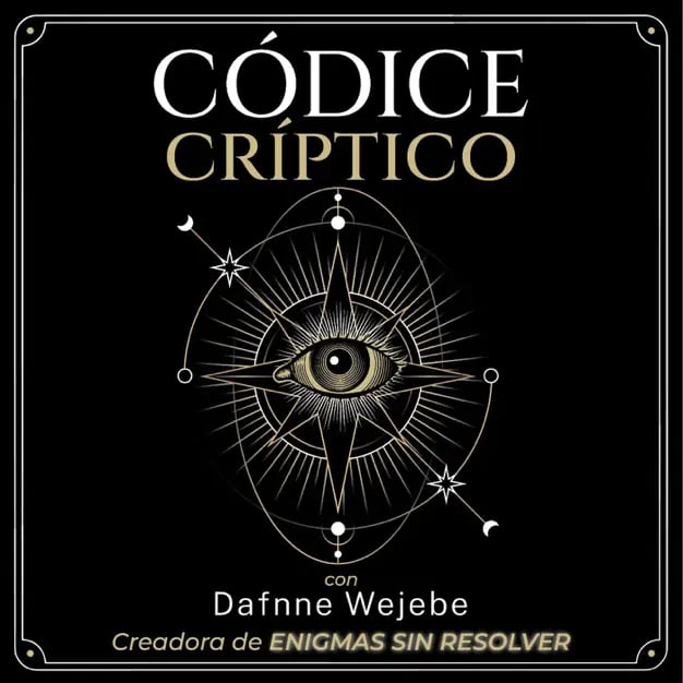 Códice Críptico podcast