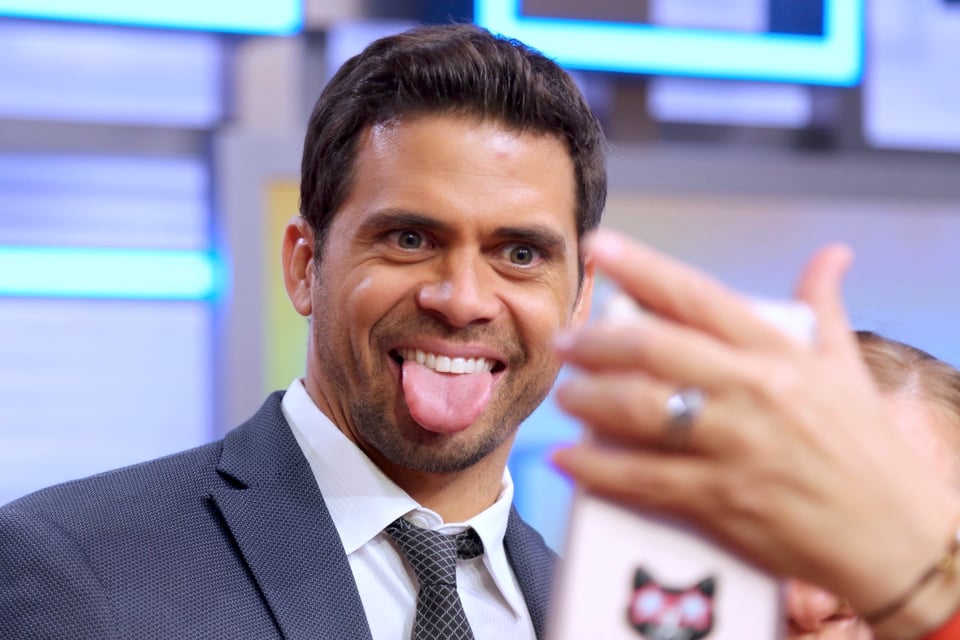 Pedro Moreno, actor, Televisa, bricklayer, MundoNOW