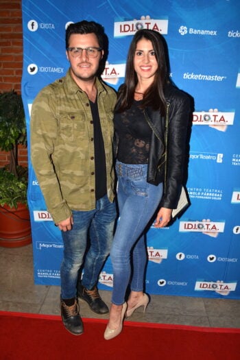 Novia de Paul Stanley