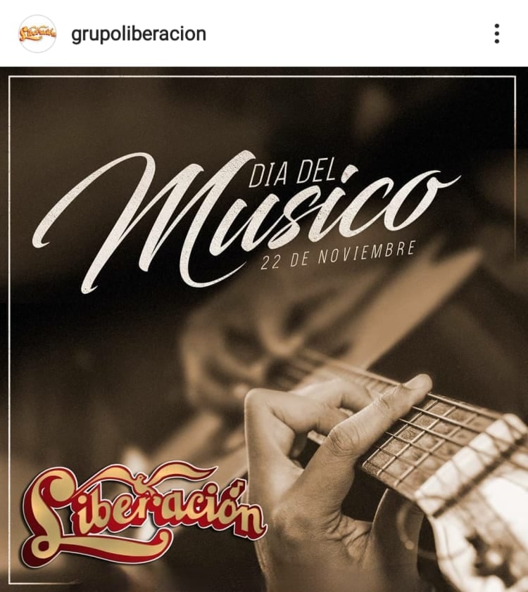 The tragedy again comes to the Liberación group with unexpected death, former staff member José Alfredo Rivera