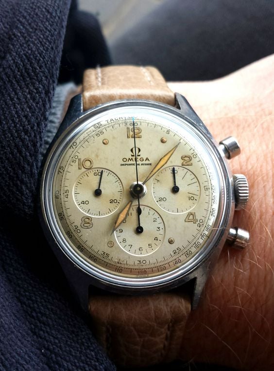 an amazing watch