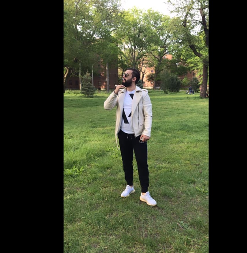 Who was Florind Belliu: Was he angry?