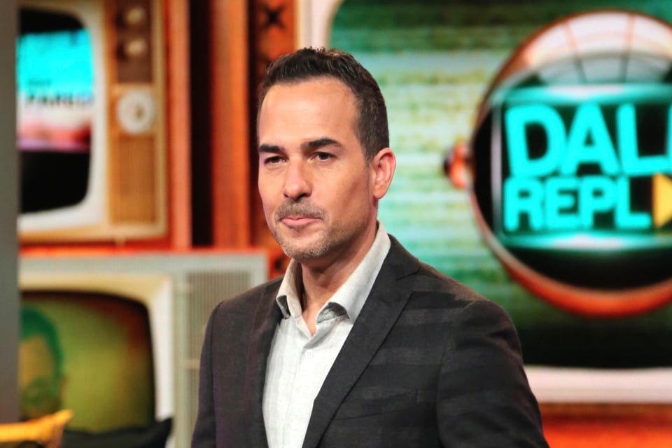 Fue recibido en Telemundo