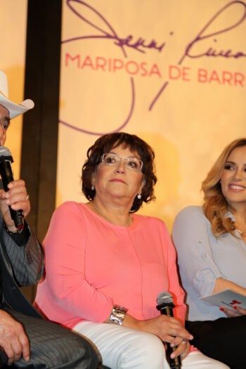 Doña Rosa Jacqie Rivera