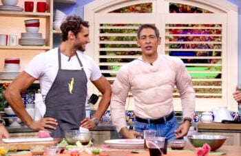 Johnny Lozada Despierta América