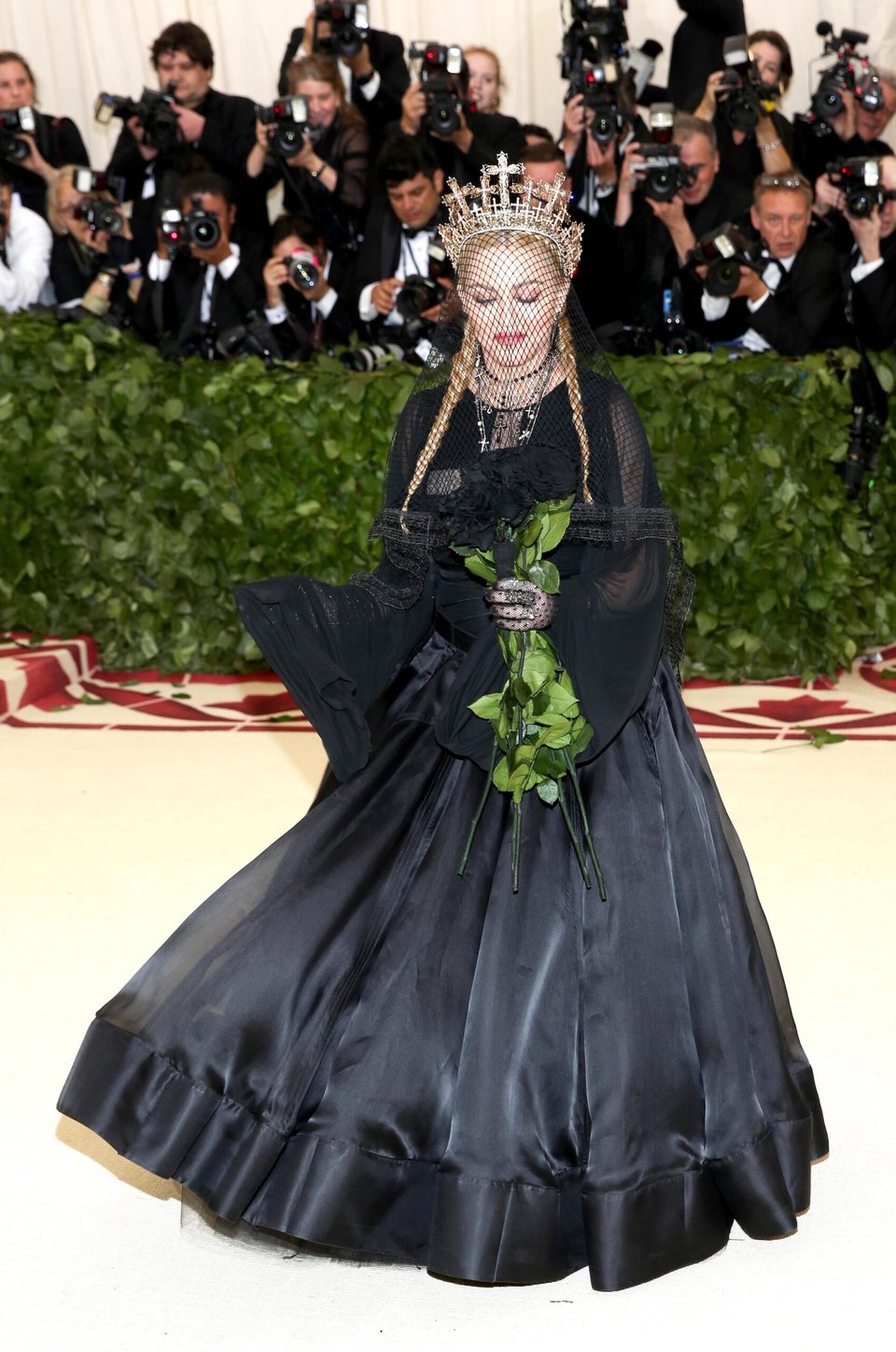 Informan cómo se encuentra Madonna