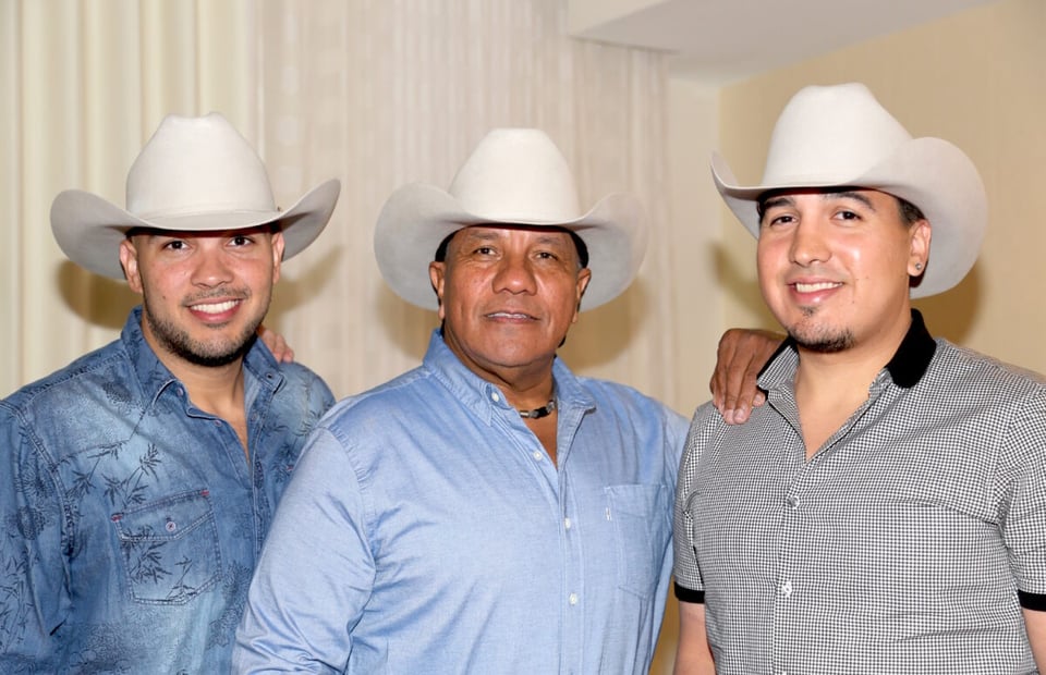 Lupe Esparza's children surprise with their physique