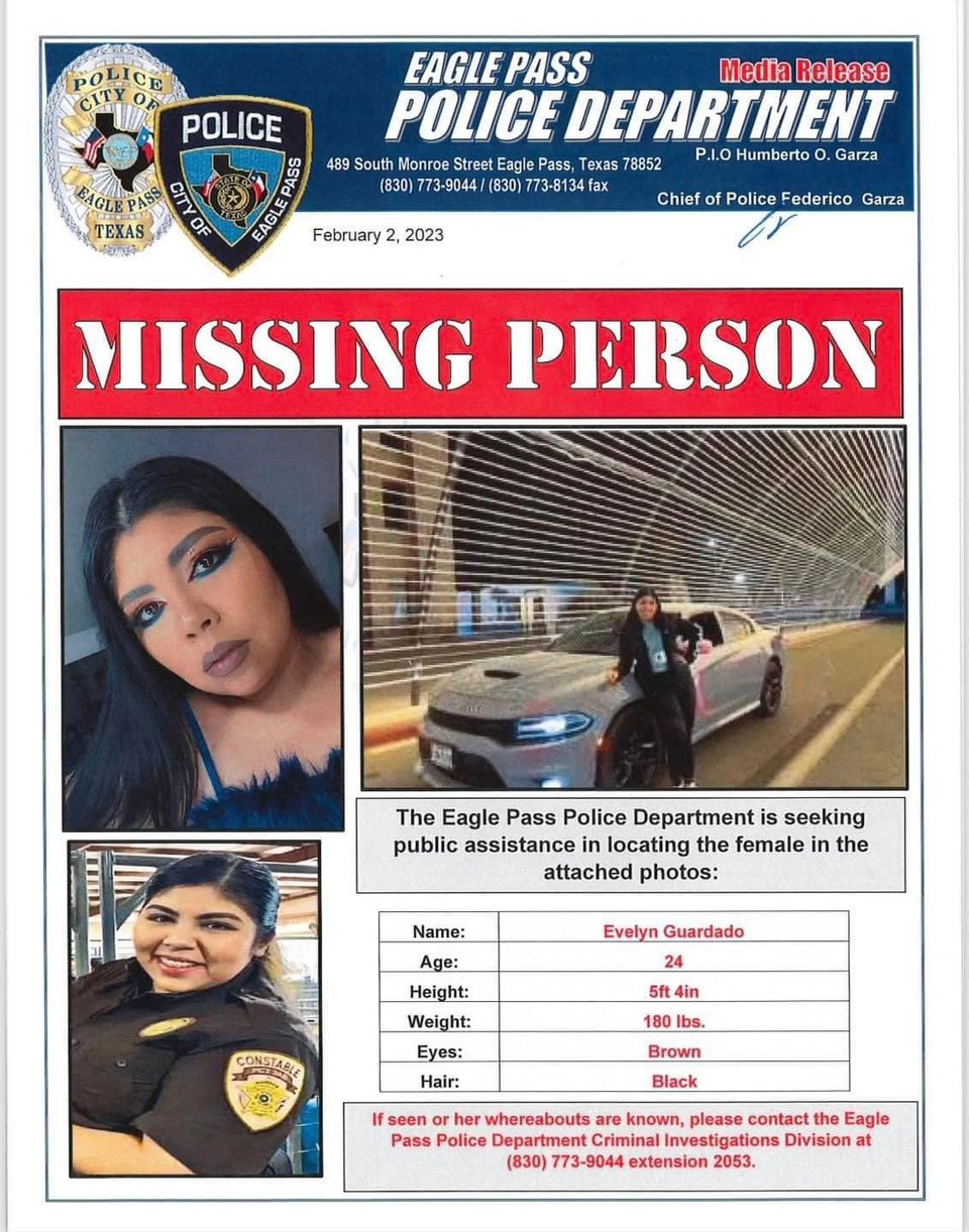 Buscan madre hispana desaparecida en Texas
