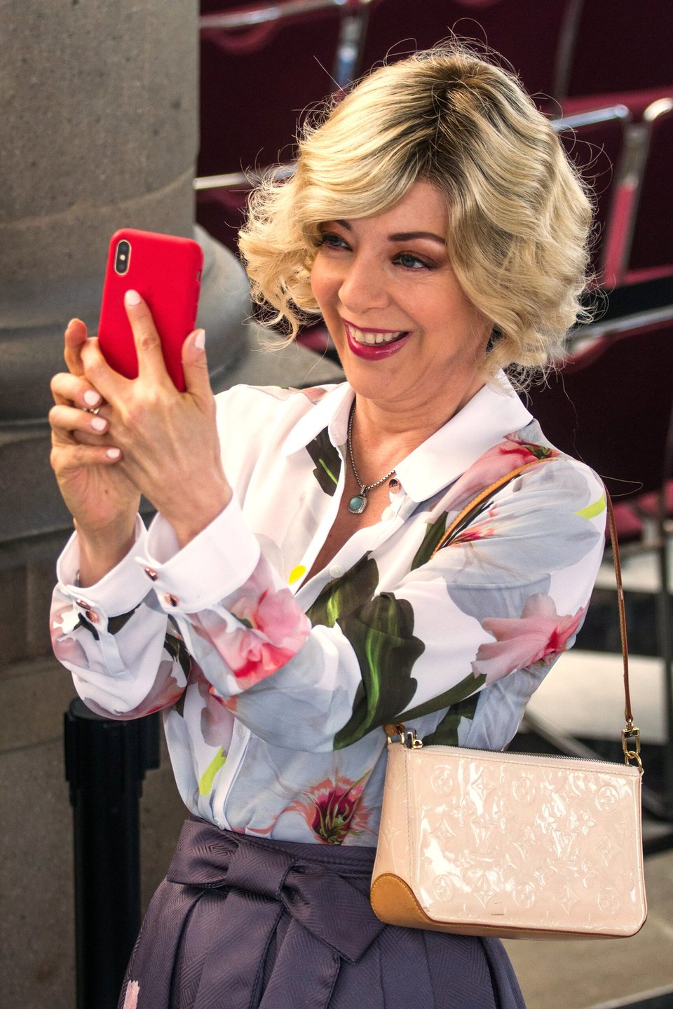 Viudo Edith González conductora: Anuncian lo mejor