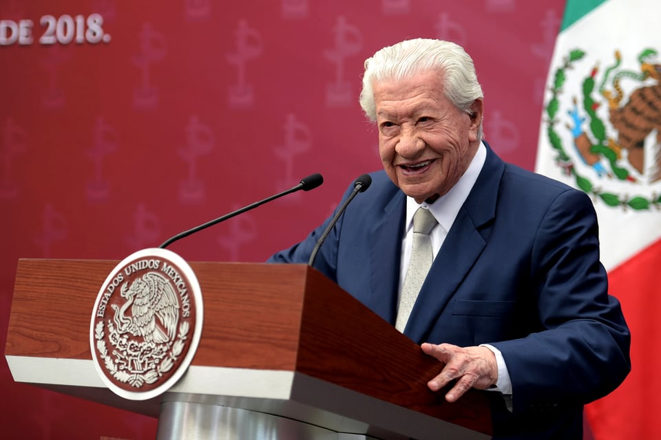 Ignacio López Tarso últimos momentos