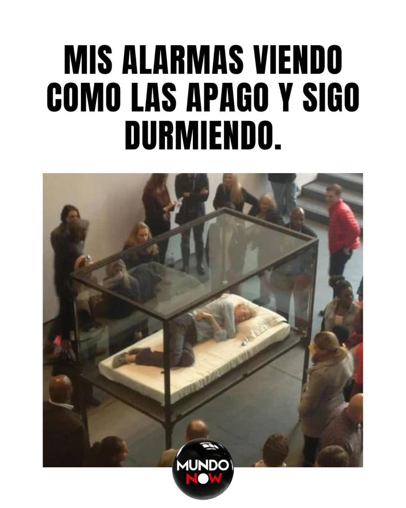 alarmas, museo, encendido, apagado, memes