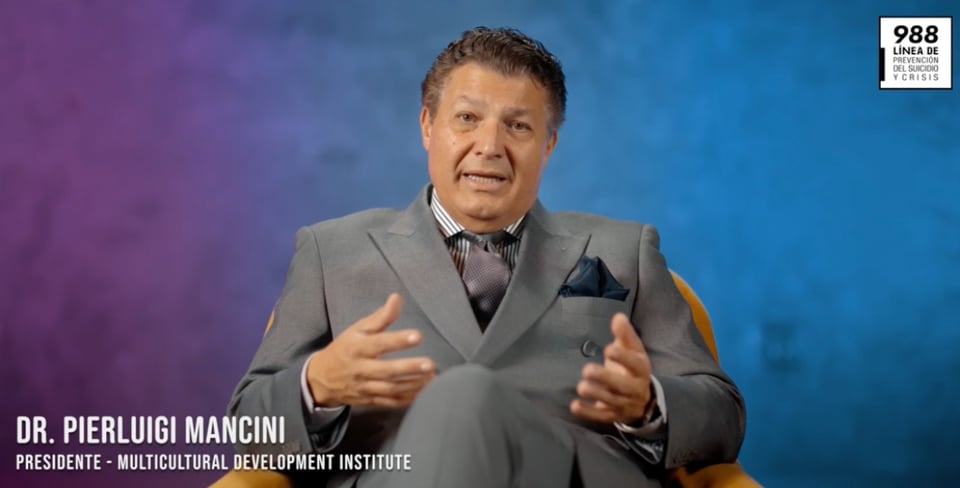 9-8-8, Pierluigi Mancini, doctor, especialista, MundoNOW