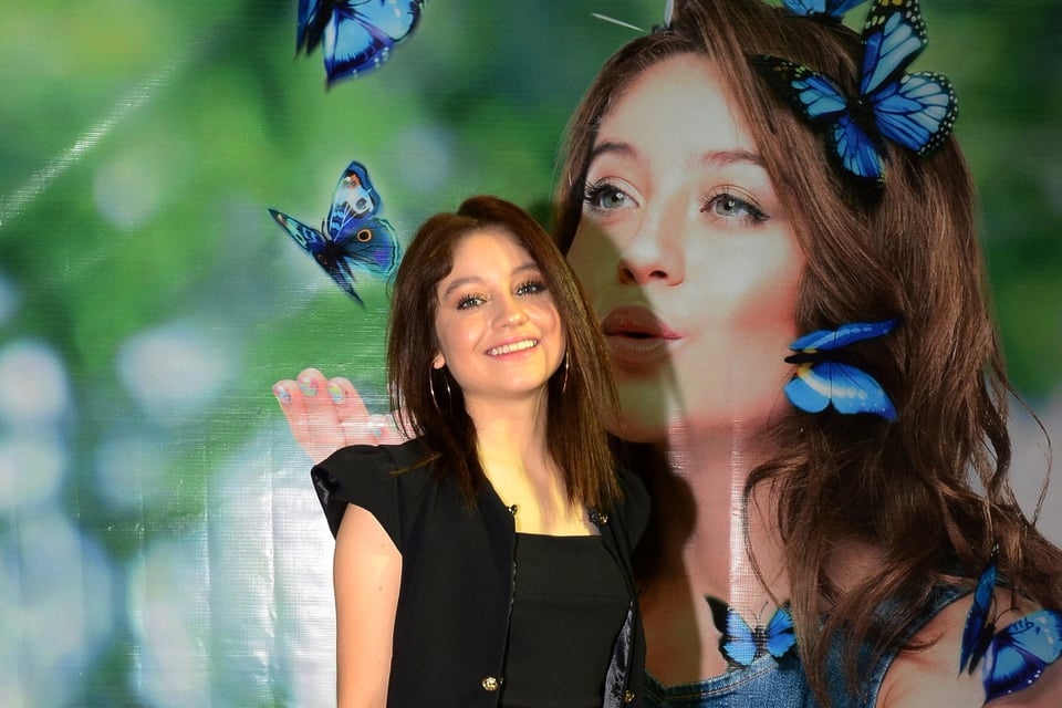 Karol Sevilla, Siempre fui yo, Disney, LatinBest, MundoNOW