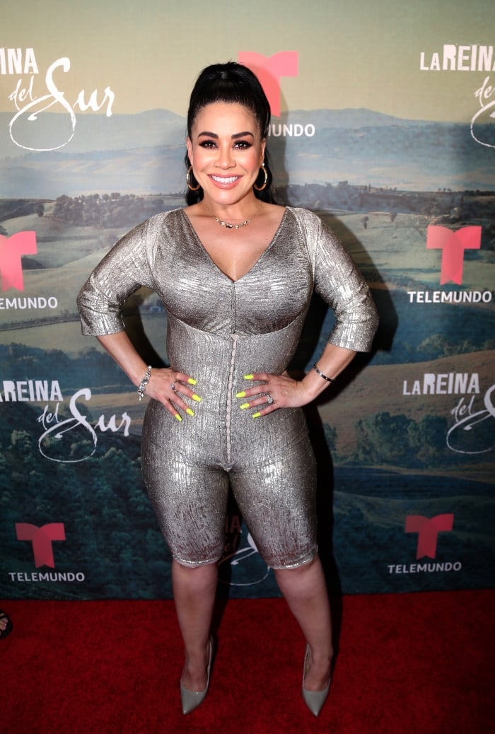 ¿Carolina quiso imitar a Mafe Walker?