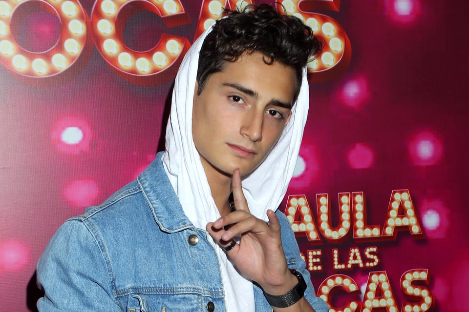 El actor reveló quién es su actual pareja