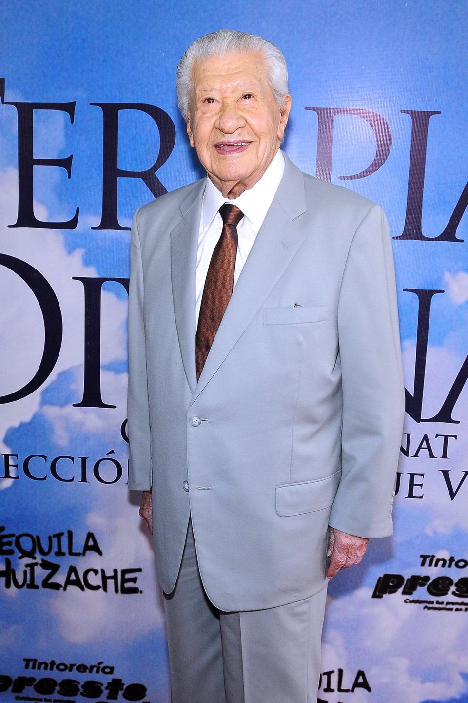 Muere el actor mexicano Ignacio López Tarso a los 98 años