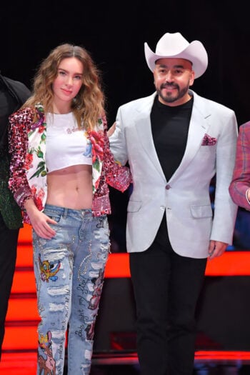 Lupillo Rivera y Belinda