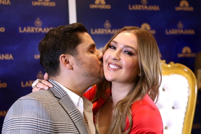 Esperan una niña