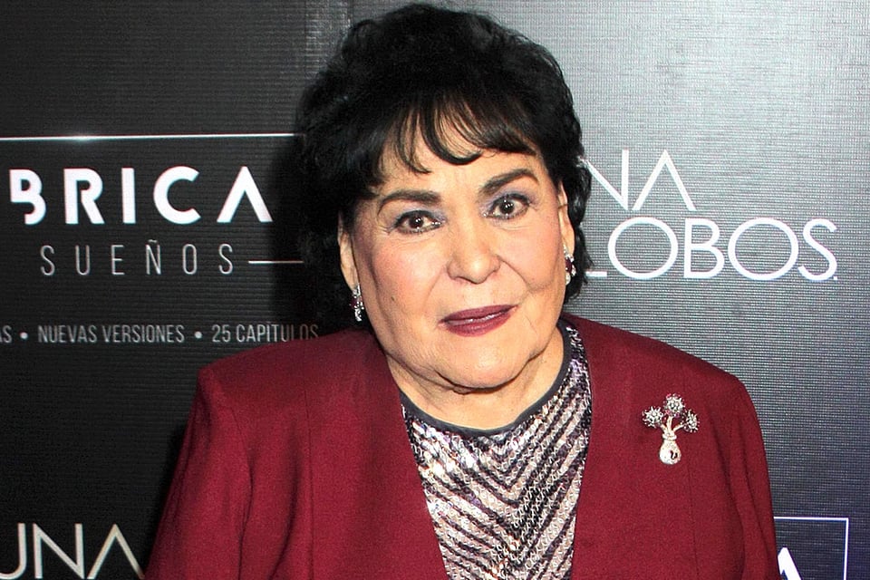 Carmen Salinas shares Vicente Fernández's 'romantic' gesture with her