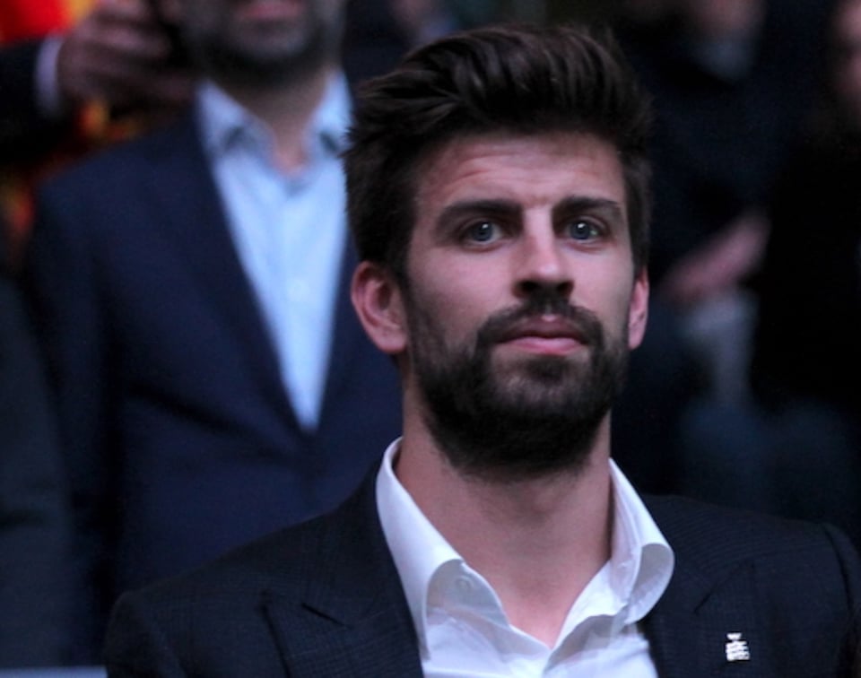¿Piqué se casaría con Clara?