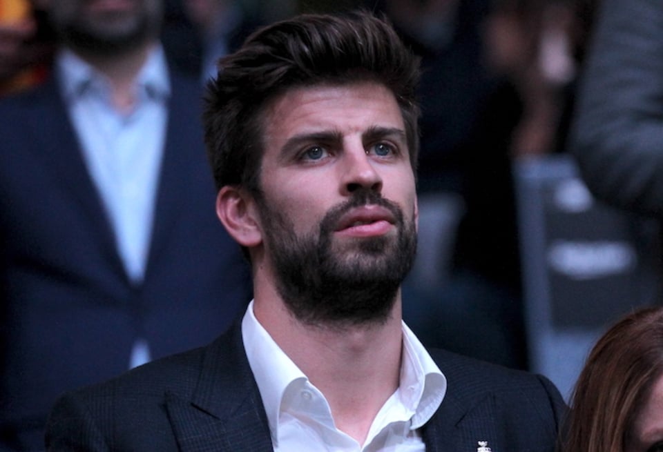 Fortune Gerard Pique
