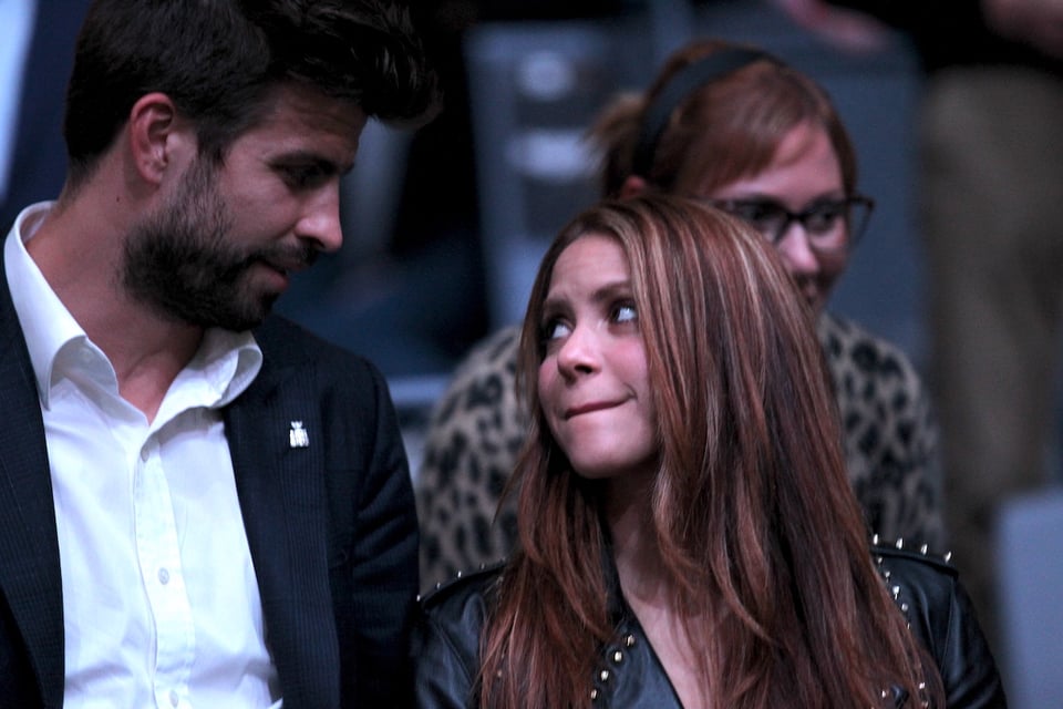 Fans de Shakira humillan a Piqué